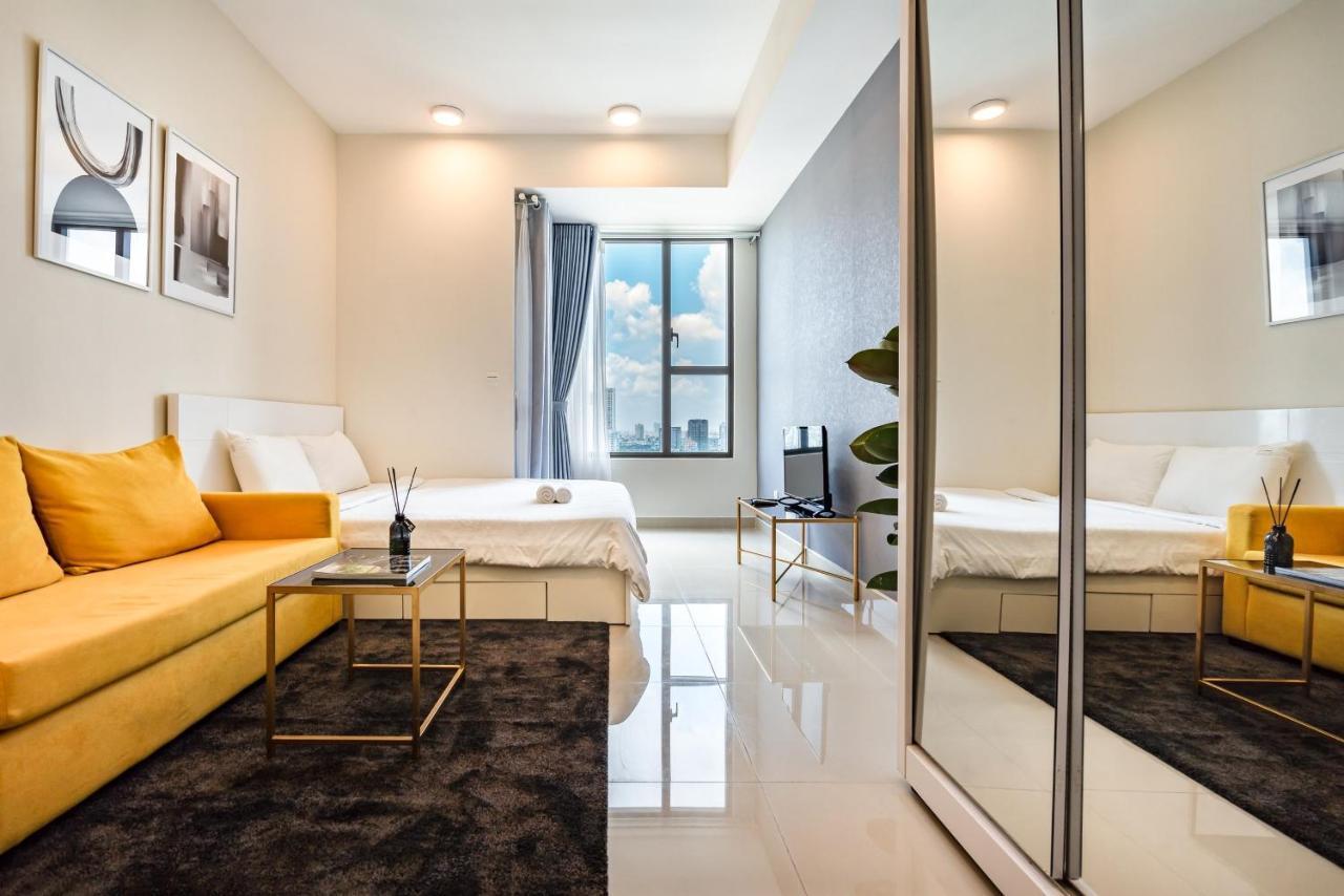 S'Home Saigon - Infinity Pool Signature Thành Pho Ho Chí Minh Esterno foto