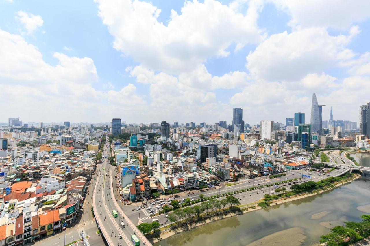 S'Home Saigon - Infinity Pool Signature Thành Pho Ho Chí Minh Esterno foto