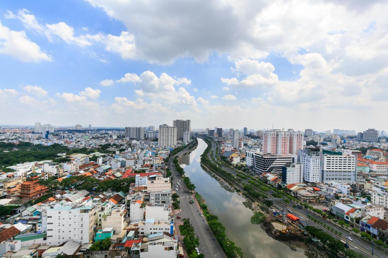 S'Home Saigon - Infinity Pool Signature Thành Pho Ho Chí Minh Esterno foto
